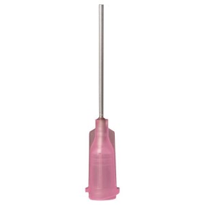 REPLACEABLE FLUX NEEDLE\, 18 GA\, 1.0''\, PACK OF 50